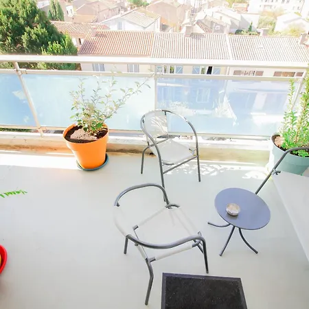 Apartment Bella Vista ! Carcassonne
